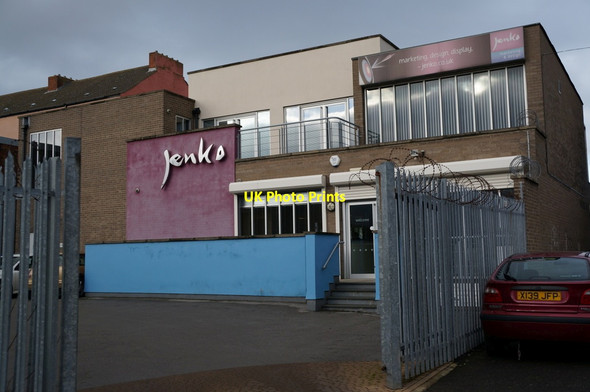 Photo 6"x4" Jenko Marketing on Hessle Road, Hull Kingston upon Hull c2013