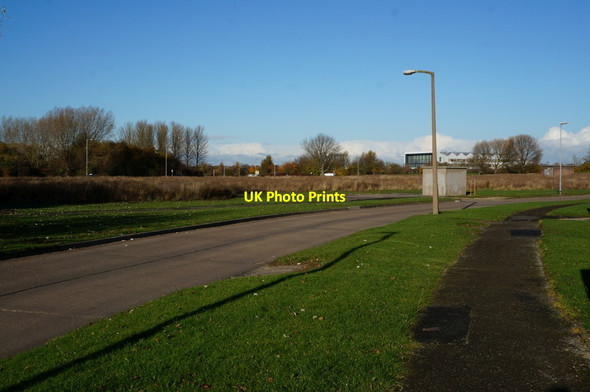 Photo 6"x4" Minehead Road, Bransholme, Hull Kingswood\/TA0834 c2013