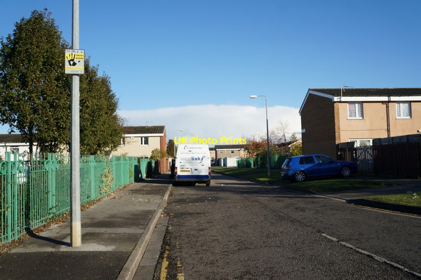 Photo 6"x4" Ringstead Garth, Bransholme, Hull Kingswood\/TA0834 c2013