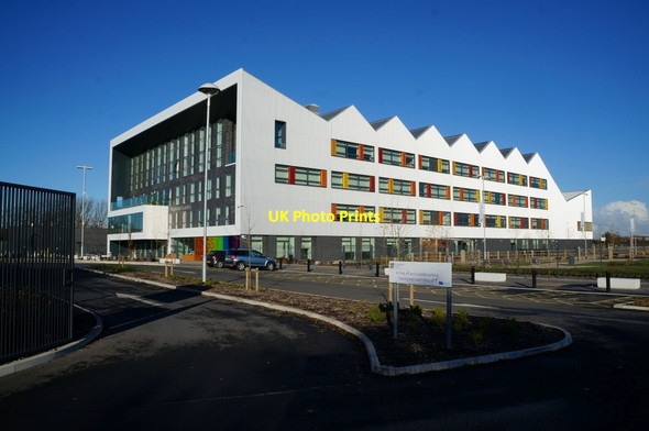 Photo 6"x4" Kingswood Academy, Bransholme, Hull Kingswood\/TA0834 c2013