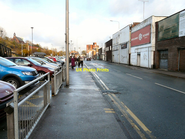 Photo 6"x4" Bridgefield Street Stockport\/SJ8990 c2013