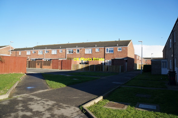 Photo 6"x4" Whitehope Close, Bransholme North, Hull Kingswood\/TA0834 c2013