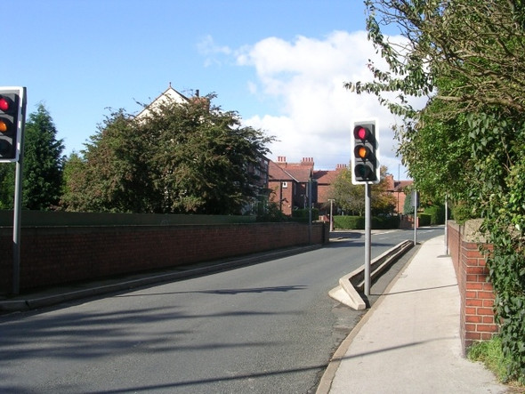 Photo 6"x4" Bridge SMJ2-27 - Carleton Road Pontefract c2008