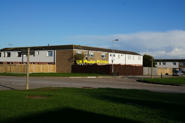 Photo 6"x4" Rangley Close, Bransholme North, Hull Kingswood\/TA0834 c2013