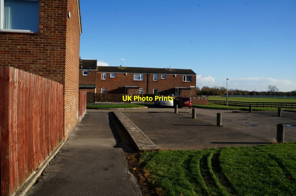 Photo 6"x4" Gifford Close, Bransholme North, Hull Kingswood\/TA0834 c2013 P1