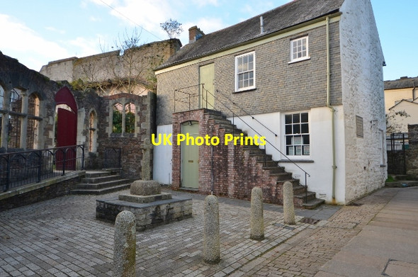 Photo 6"x4" William Murdoch's House - Redruth Redruth c2013