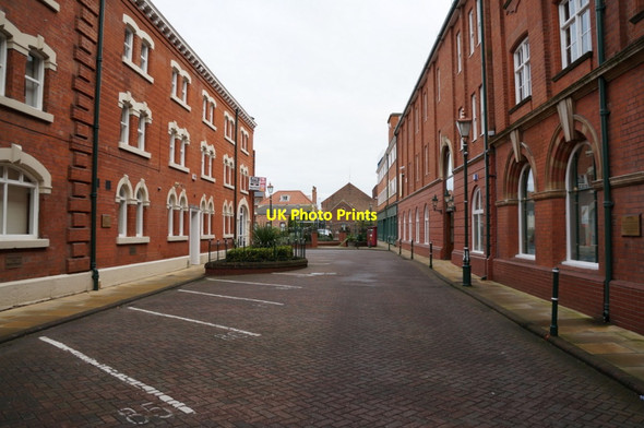 Photo 6"x4" The former Hull Brewery Buildings Kingston upon Hull c2013