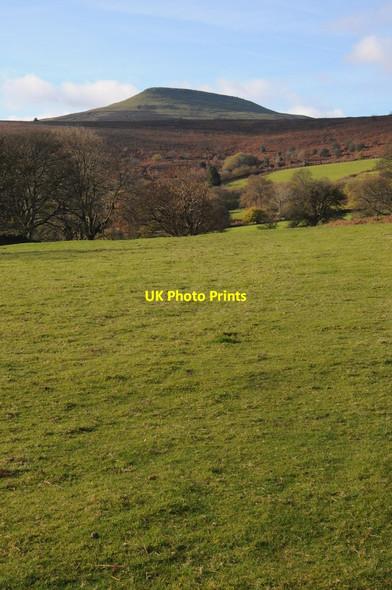 Photo 6"x4" Sugar Loaf Bettws\/SO2919 c2013