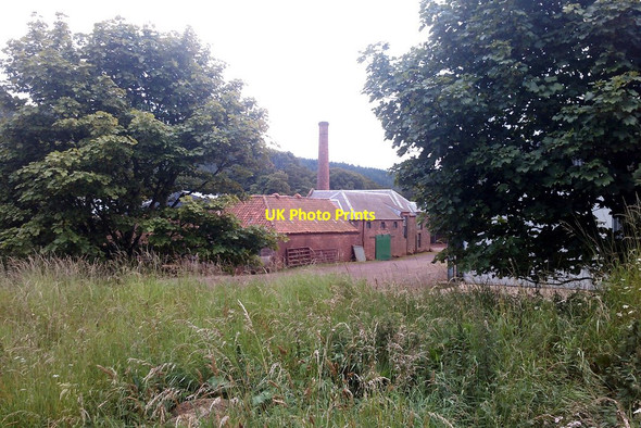 Photo 6"x4" Pressmennan steading Stenton\/NT6274 c2011