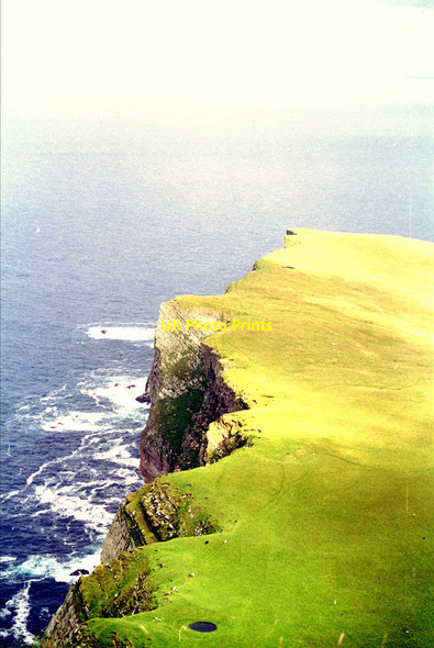 Photo 6"x4" Descending from Da Kame Da Toon o Ham c1997