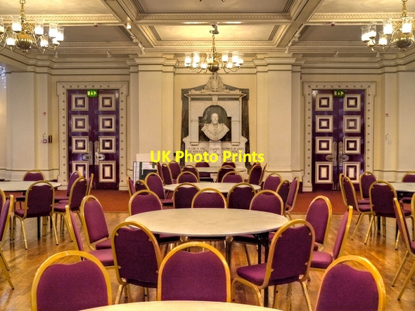 Photo 6"x4" Bolton Festival Hall Bolton\/SD7108 c2013