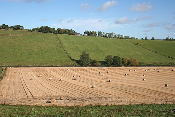 Photo 6"x4" Mains of Mayen Bogniebrae c2008