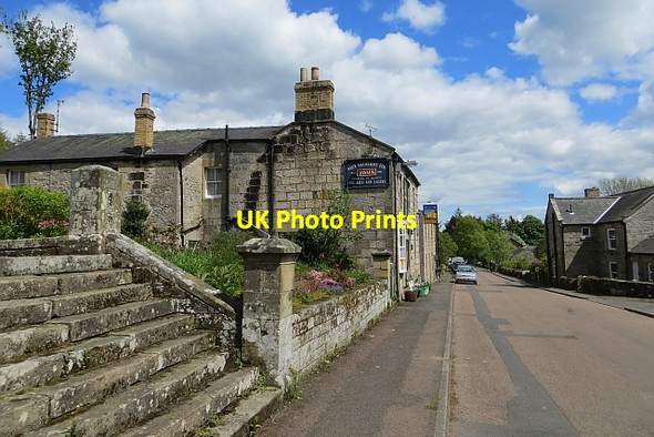 Photo 6"x4" The Star Inn, Harbottle Harbottle c2013