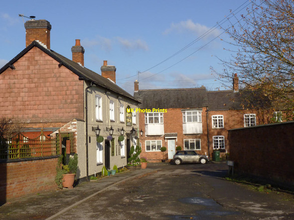 Photo 6"x4" School Lane, Queniborough Queniborough c2013
