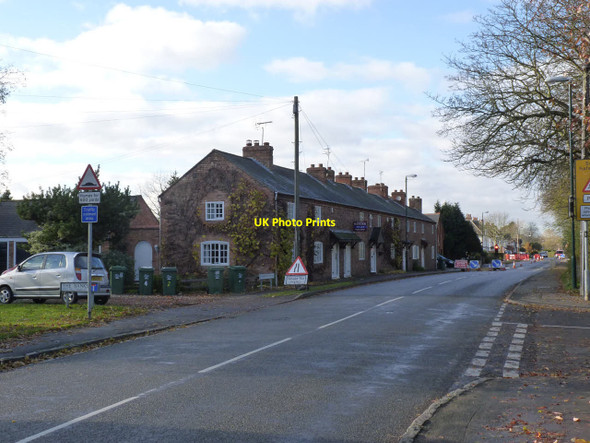Photo 6"x4" Queniborough Road, Queniborough Queniborough c2013