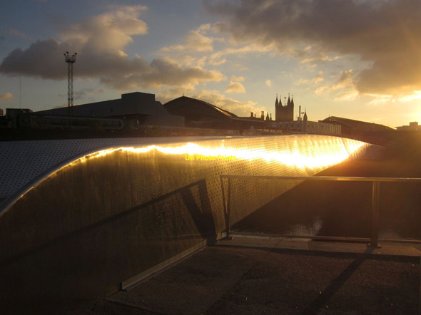 Photo 6"x4" Meads Reach Bridge, Bristol Barton Hill\/ST6072 c2013