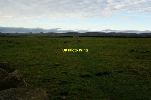 Photo 6"x4" Path leading to Grassington Grassington c2013