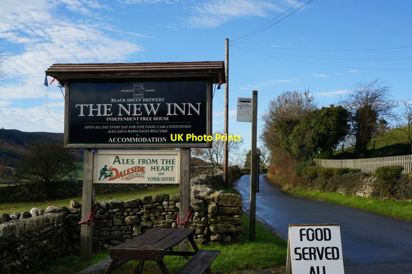 Photo 6"x4" The New Inn, Appletreewick Appletreewick c2013 P1