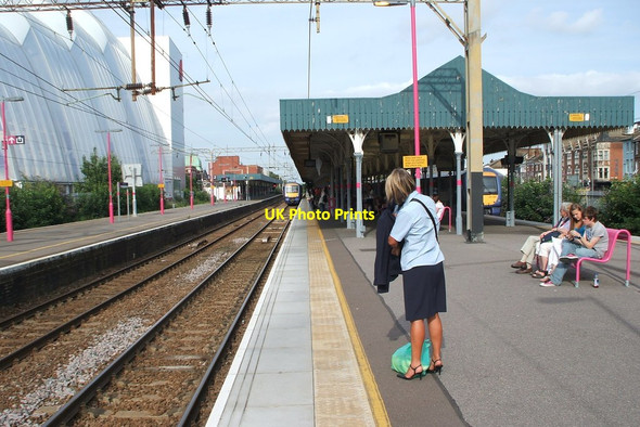Photo 6"x4" Southend Central railway station, Essex Southend-on-Sea c2007