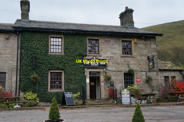 Photo 6"x4" The Buck Inn, Buckden, Yorkshire Buckden\/SD9477 c2013