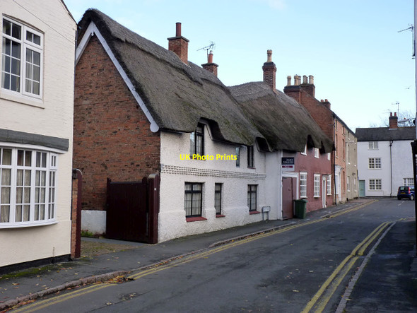 Photo 6"x4" 2 Bath Street and 10 The Green, Syston Syston\/SK6211 c2013