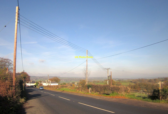 Photo 6"x4" Lyme Road Axminster c2013