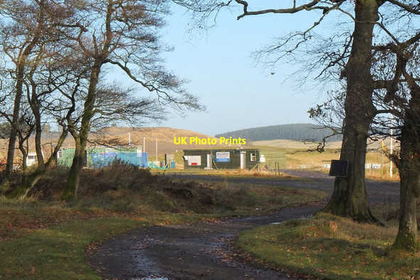 Photo 6"x4" Motocross course, Shiplaw Shiplaw c2013