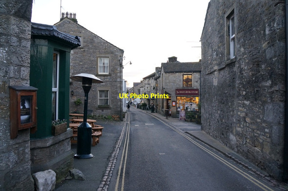 Photo 6"x4" Main Street, Grassington Grassington c2013