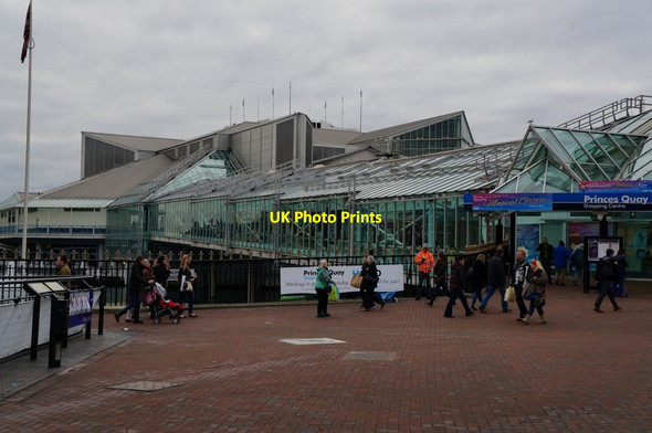 Photo 6"x4" Princes Quay Shopping Centre, Hull Kingston upon Hull c2013