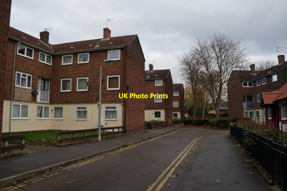 Photo 6"x4" St Pancras Close off Coltman Street, Hull Kingston upon Hull c2013