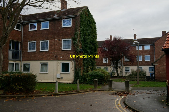 Photo 6"x4" St Pancras Close off Coltman Street, Hull Kingston upon Hull c2013 P1