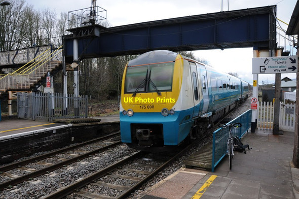 Photo 6"x4" Abergavenny Railway Station Abergavenny\/Y Fenni c2013