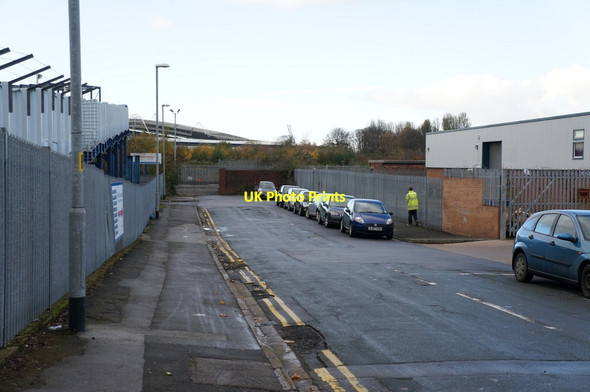 Photo 6"x4" Londesborough Street off Argyle Street, Hull Kingston upon Hull c2013