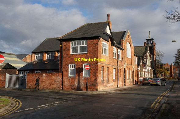 Photo 6"x4" Trafalgar Street, Hull Kingston upon Hull c2013