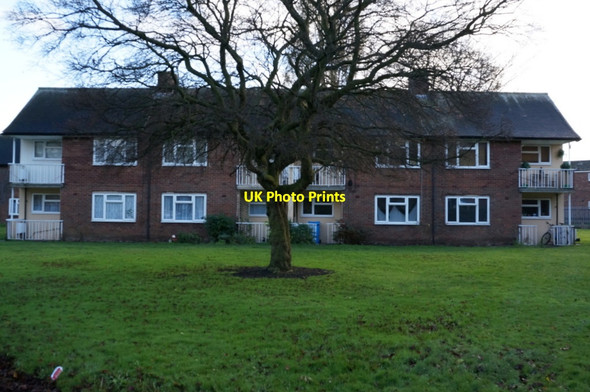 Photo 6"x4" Flats at Pearson Park, Hull Kingston upon Hull c2013