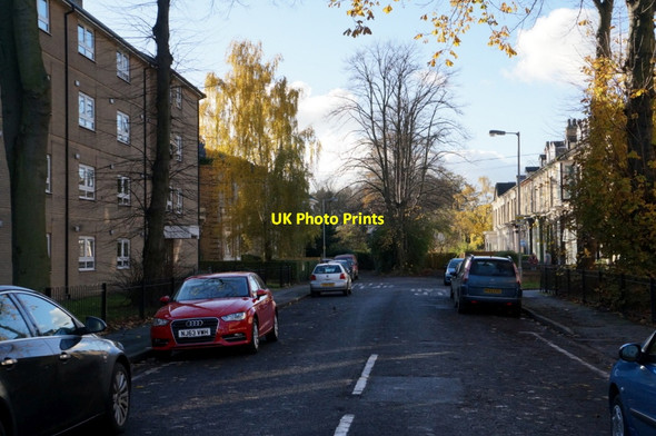 Photo 6"x4" Eldon Avenue, Beverley Road, Hull Kingston upon Hull c2013