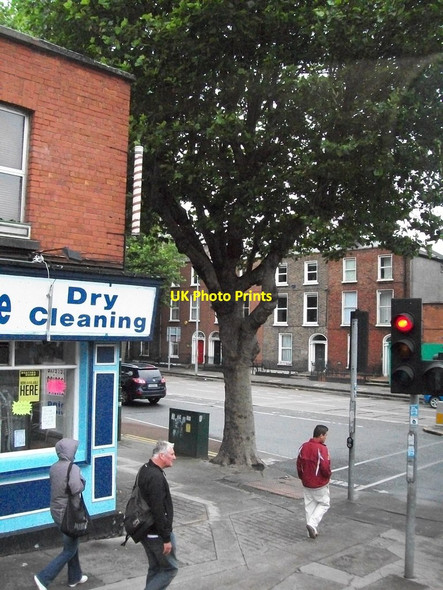 Photo 6"x4" The corner of Summerhill and North Circular Road Dublin\/O1534 c2012