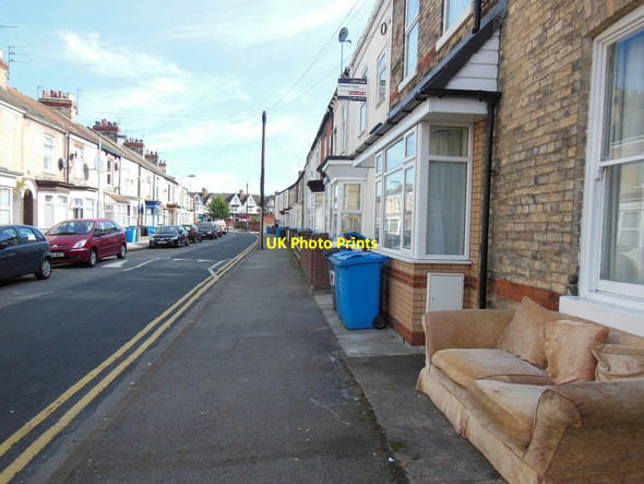 Photo 6"x4" Grafton Street, Hull Kingston upon Hull c2013