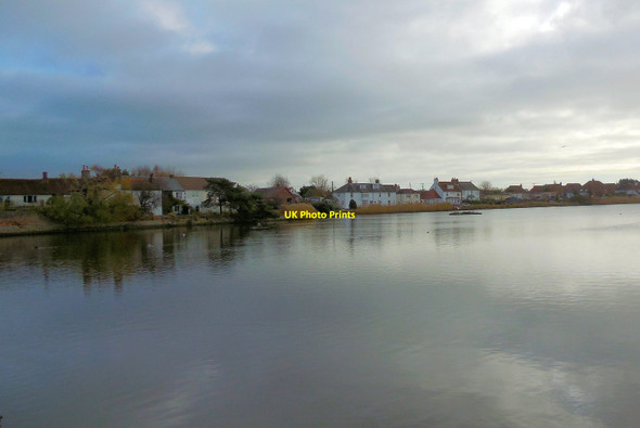 Photo 6"x4" Millpond, Emsworth Emsworth c2013