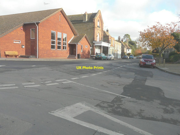 Photo 6"x4" Church Street Minster\/TR3064 c2013