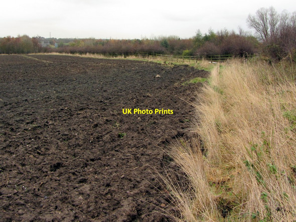 Photo 6"x4" Footpath north of A69 North Walbottle c2013