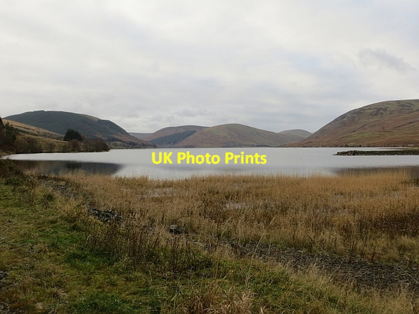 Photo 6"x4" St Mary's Loch Dryhope c2013