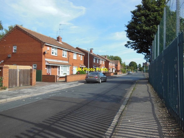 Photo 6"x4" Stepney Lane, Hull Kingston upon Hull c2013