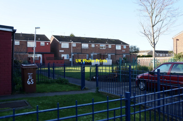 Photo 6"x4" Scampton Garth, Bransholme, Hull Sutton-on-Hull c2013
