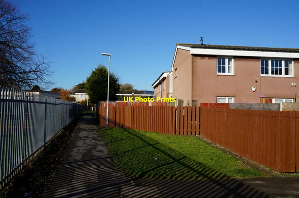 Photo 6"x4" Oakington Garth, Bransholme, Hull Sutton-on-Hull c2013 P2