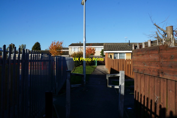 Photo 6"x4" Biggin Avenue, Bransholme, Hull Sutton-on-Hull c2013