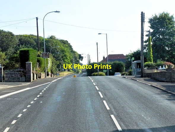 Photo 6"x4" A3055 Morton Road Sandown c2013