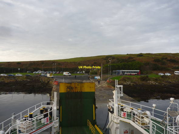 Photo 6"x4" Firth Of Clyde : Approaching Cumbrae Slip Largs\/NS2059 c2013