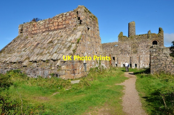 Photo 6"x4" South Wheal Frances Carnkie\/SW6839 c2013 P1