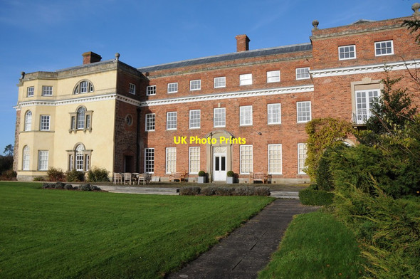 Photo 6"x4" Kyre Park House Kyre c2013